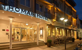  Thomas Hotel Spa & Lifestyle  Хузум